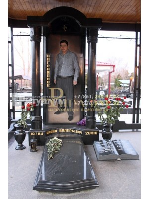 Элитный памятник №240 — ritualum.ru